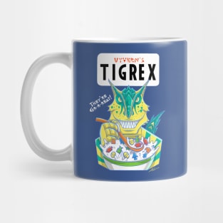 WYVERN’S TIGREX Mug